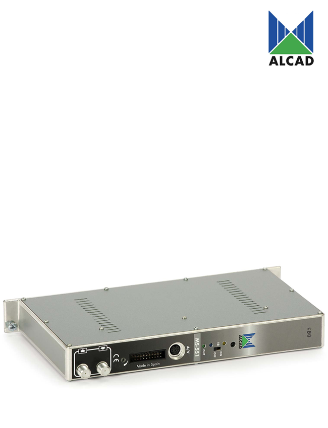 Alcad MS-551 A/V Modulator